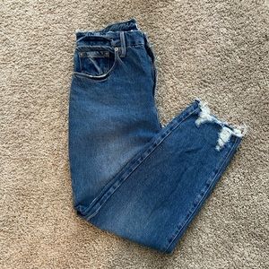 Good American Relaxed Fit Jeans